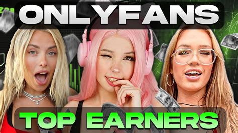 top 5 only fans|10 Top OnlyFans Earners Revealed